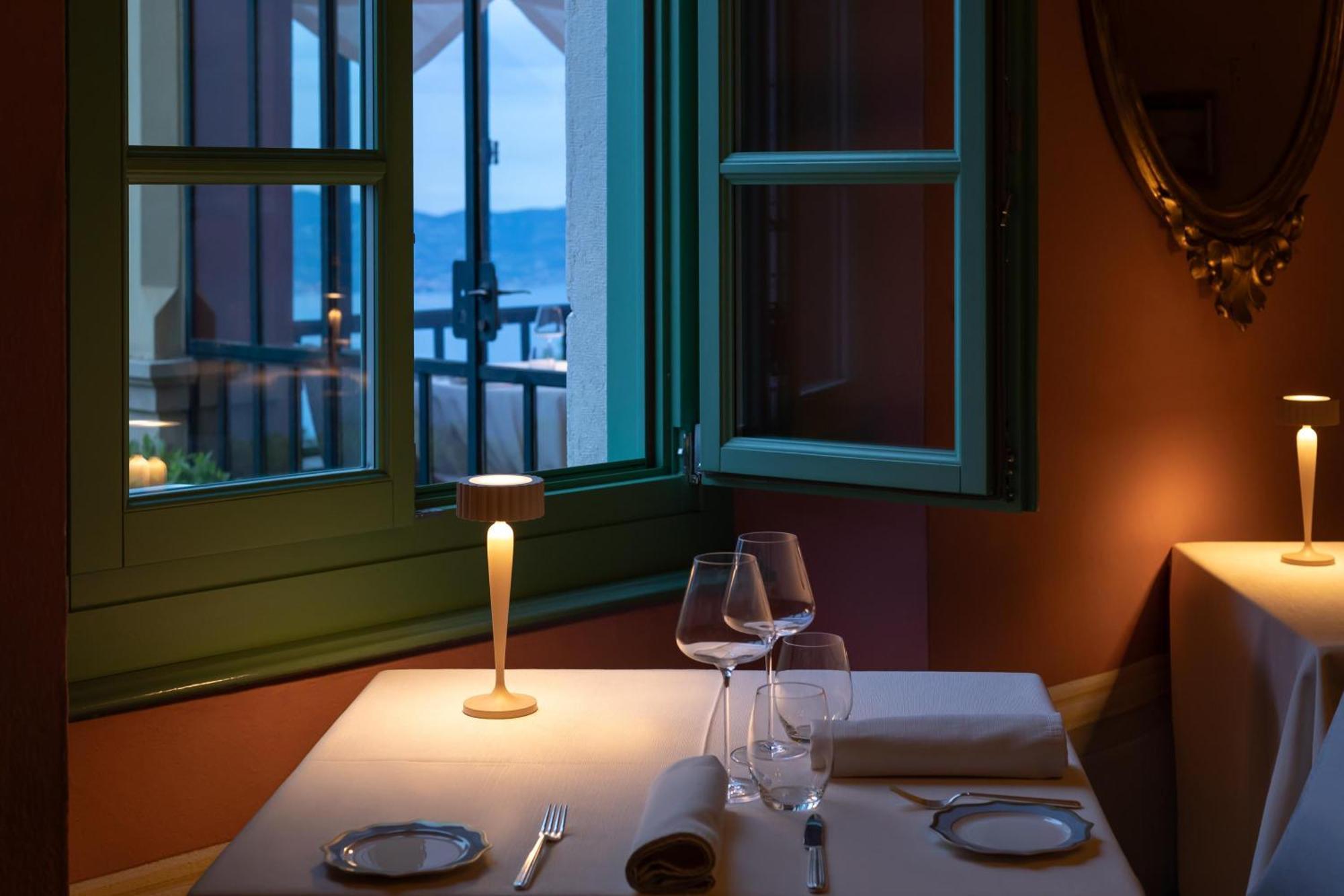 Boutique Hotel Villa Sostaga Gargnano Dış mekan fotoğraf