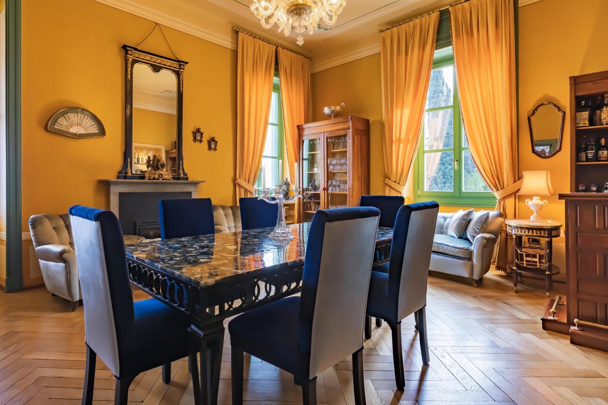 Boutique Hotel Villa Sostaga Gargnano Dış mekan fotoğraf
