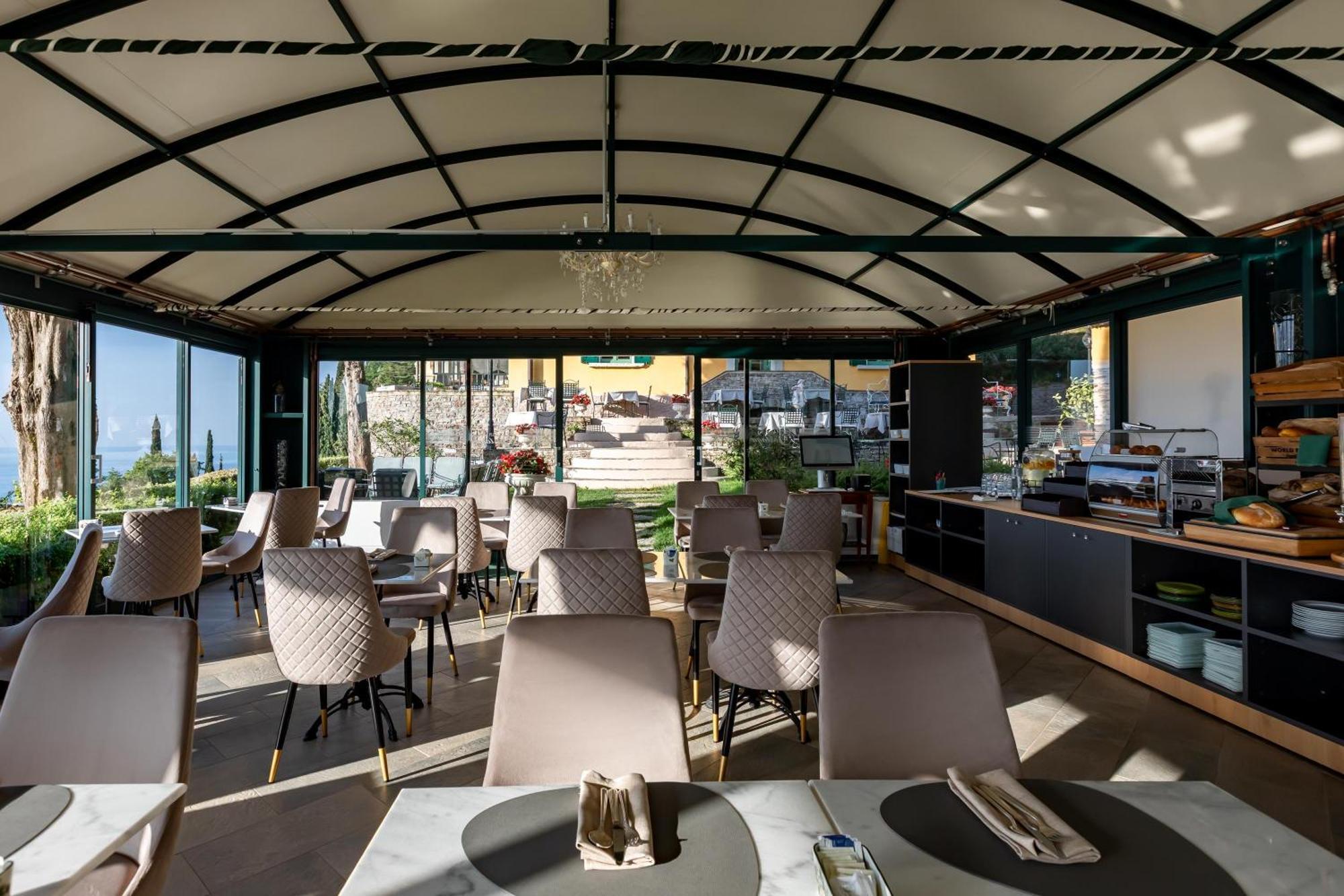 Boutique Hotel Villa Sostaga Gargnano Dış mekan fotoğraf