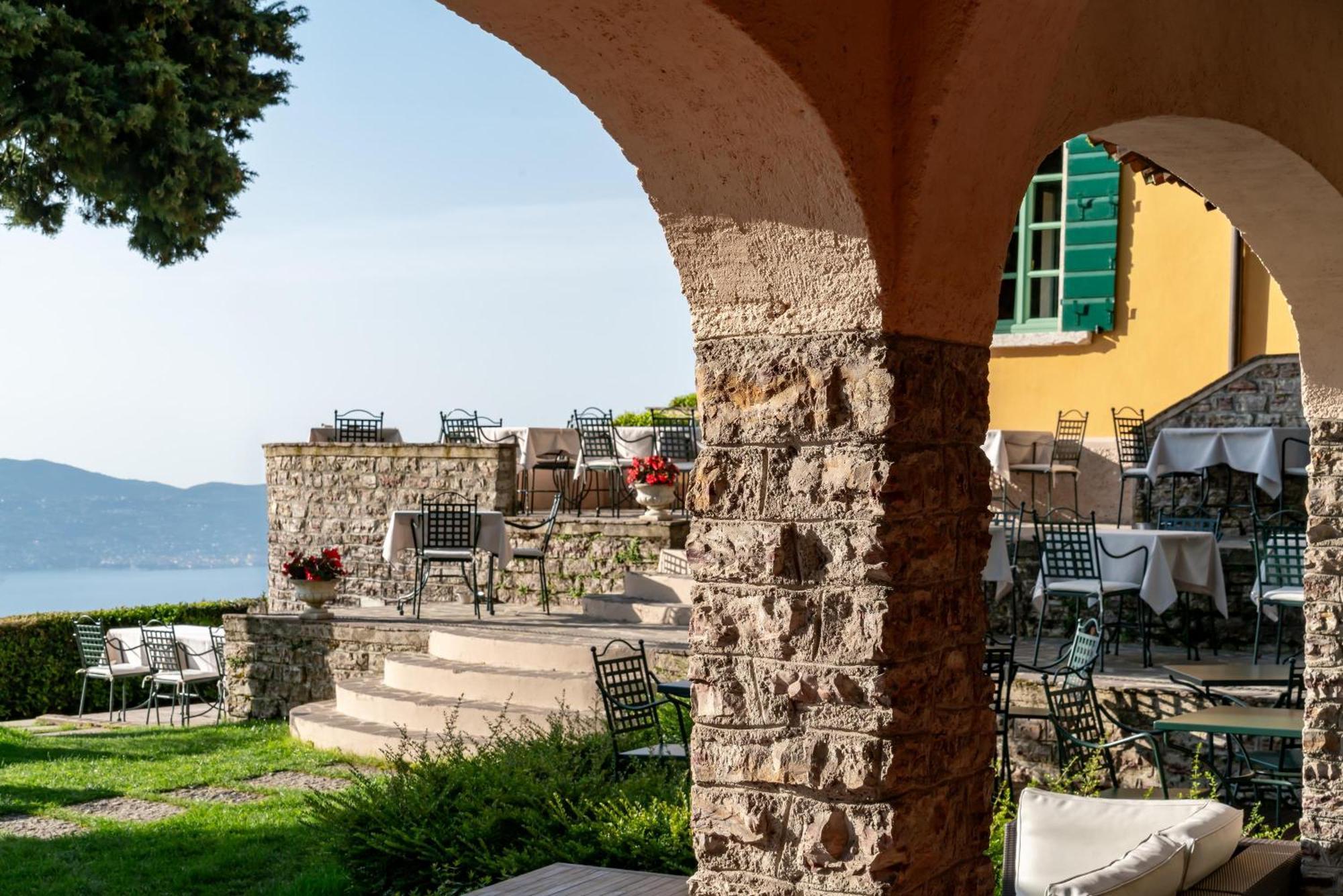 Boutique Hotel Villa Sostaga Gargnano Dış mekan fotoğraf