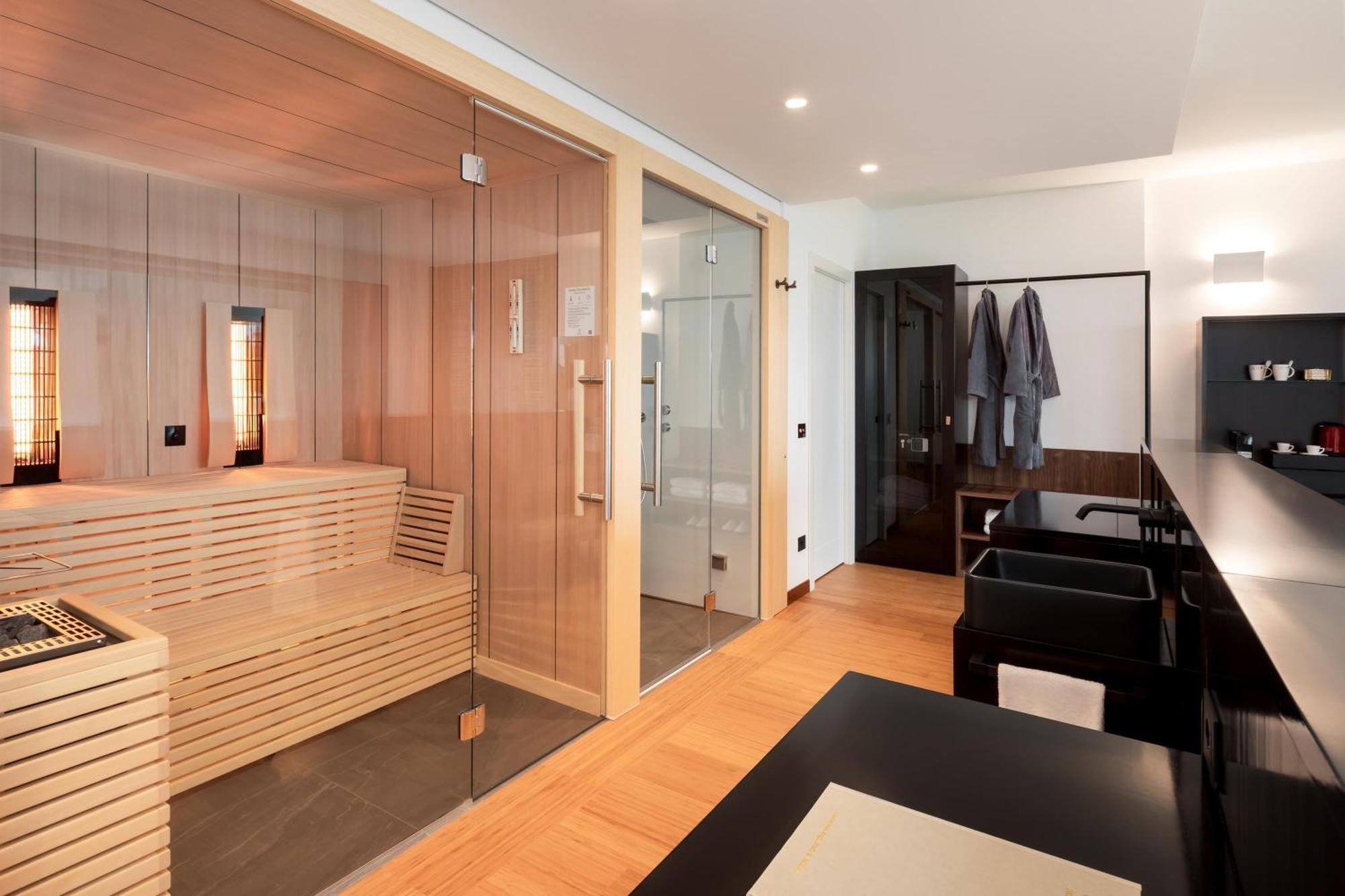 Boutique Hotel Villa Sostaga Gargnano Dış mekan fotoğraf