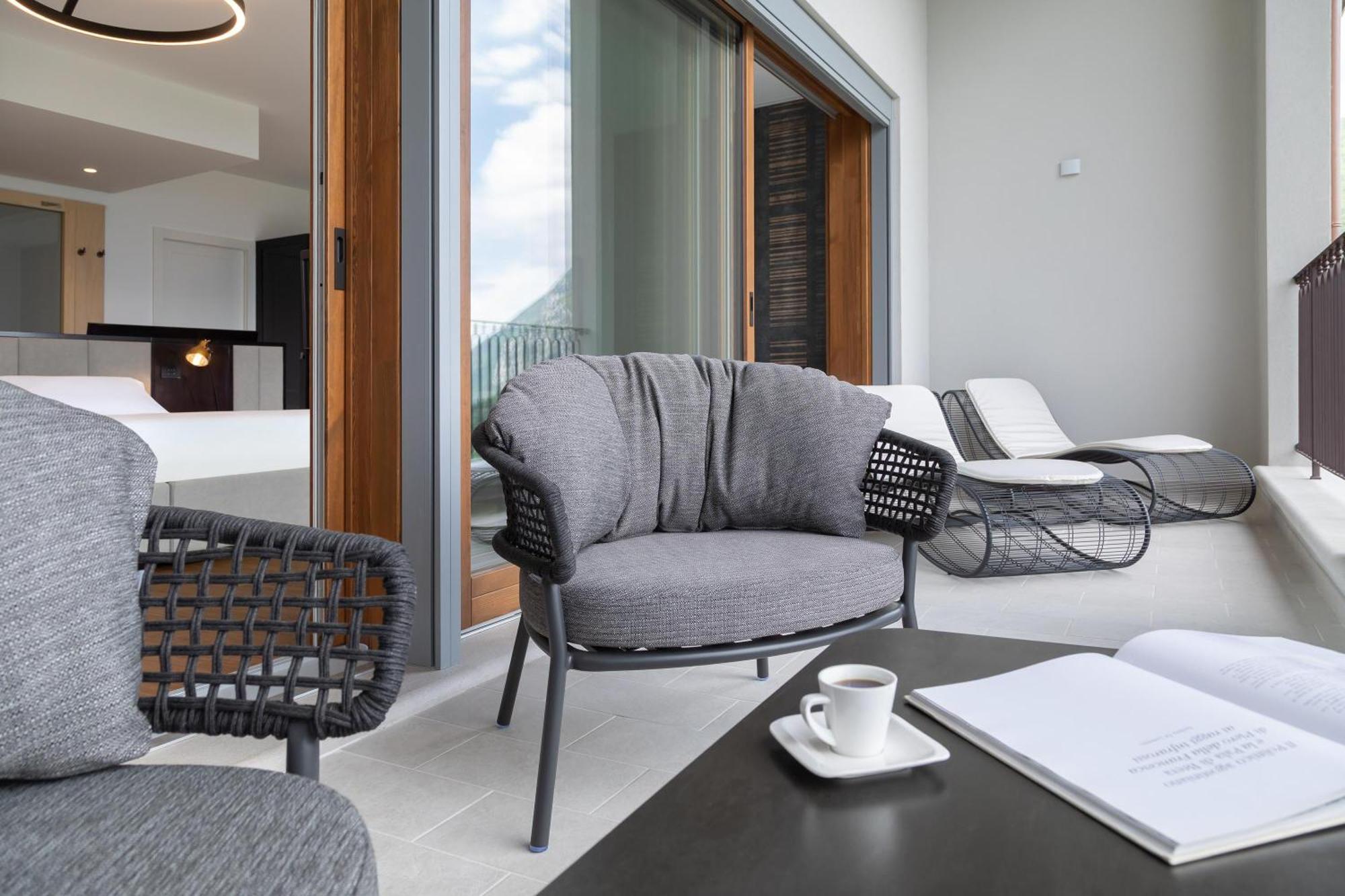 Boutique Hotel Villa Sostaga Gargnano Dış mekan fotoğraf