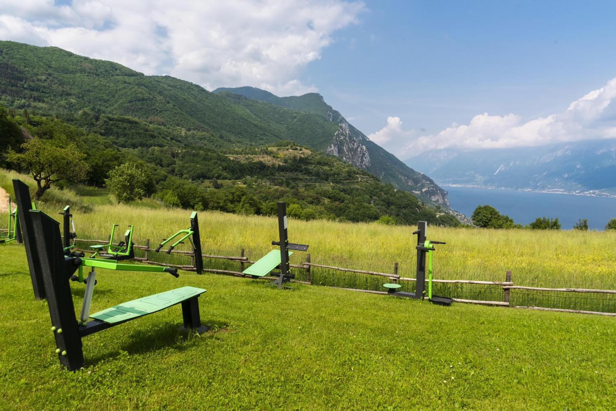 Boutique Hotel Villa Sostaga Gargnano Dış mekan fotoğraf